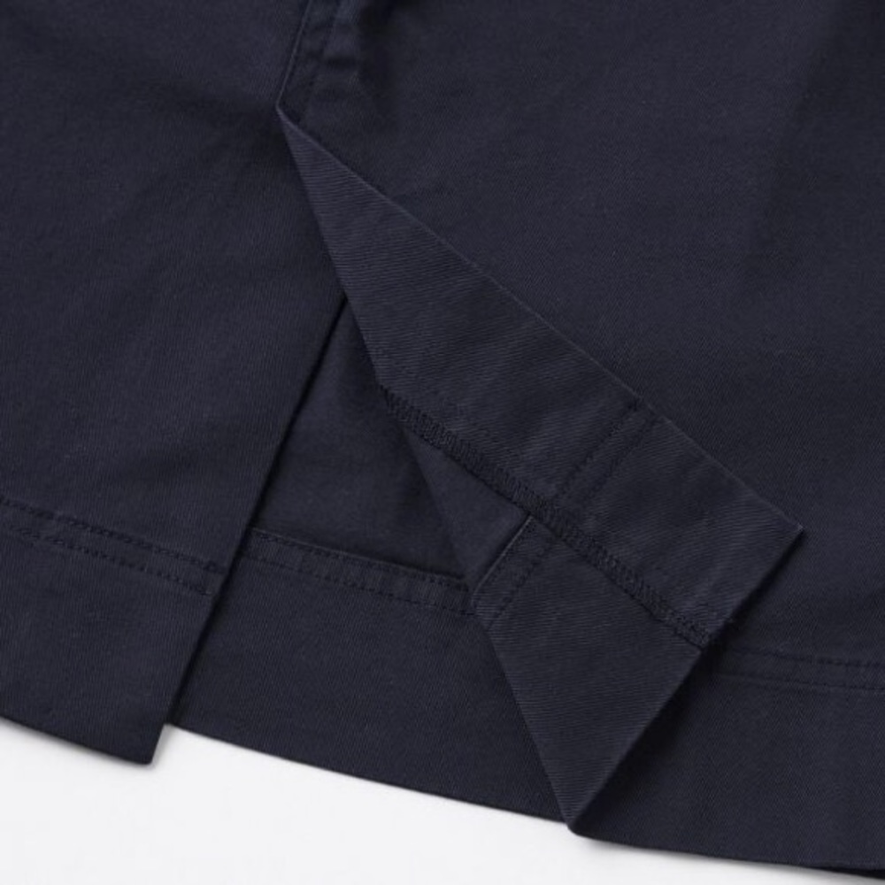 Uniqlo High Waist Belted Narrow Skirt NWT - Picture 8 of 8